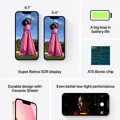 iPhone 13 128GB - Pink - iBite Nitra G6