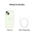 iPhone 15 128GB - Green - iBite Nitra G8