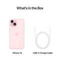 iPhone 15 256GB - Pink - iBite Nitra G8