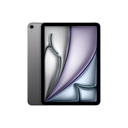 iPad Air 11" (2024) M2 WiFi+Cellular 128GB - Space Gray