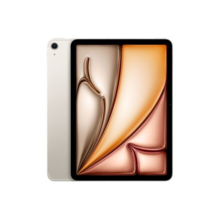 iPad Air 11" (2024) M2 WiFi+Cellular 1TB - Starlight