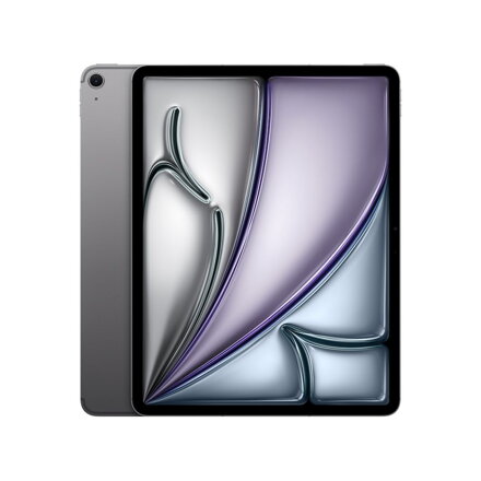 iPad Air 13" (2024) M2 WiFi+Cellular 256GB - Space Gray