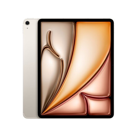 iPad Air 13" (2024) M2 WiFi+Cellular 1TB - Starlight