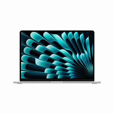 MacBook Air 15,3" (M2 2023) Liquid Retina Display M2 8-Core CPU 10-Core GPU 8GB RAM 512GB SSD - Silver