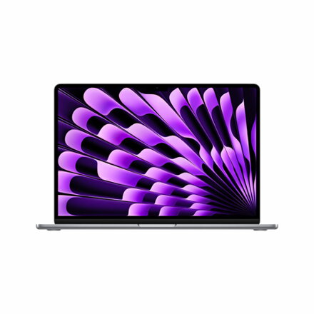 MacBook Air 15,3" (M2 2023) Liquid Retina Display M2 8-Core CPU 10-Core GPU 8GB RAM 512GB SSD - Space Gray