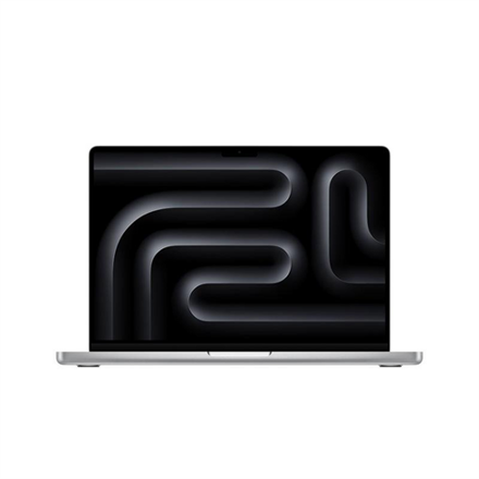 MacBook Pro 14" (M3 Pro 2023) Liquid Retina XDR Display M3 Pro 11-Core CPU 14-Core GPU 18GB RAM 512GB SSD - Silver