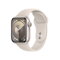 Apple Watch Series 9 41mm, Midnight, Starlight, Silver, Pink, (PRODUCT)RED, Aluminium, GPS, Sport Band, Sport Loop - iBite Nitra - iBite Nitra