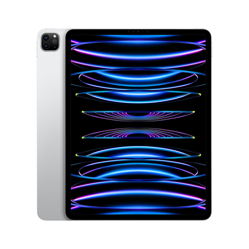 iPad Pro 12,9" (2022) WiFi 1TB - Silver